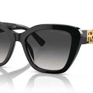 BWT Ralph Lauren Sunglasses Ralph by Ralph Lauren RA5325U 5001/87 Sunglasses - US main image 3